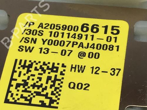 Electronic sensor MERCEDES-BENZ C-CLASS T-Model (S205) C 200 (205.242) | BP22334476M84 