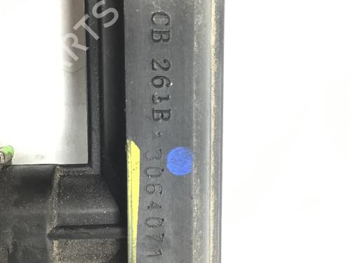 Injection rail FORD KA (RU8) 1.2 | BP17566863M98 