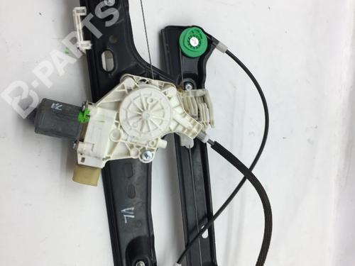 Used Front left window mechanism BMW 3 (E90) 318 i (129 hp) 7209830