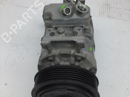 AC compressor VW GOLF VI (5K1) 1.4 TSI | BP26238829M34 