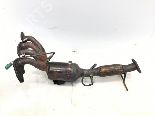 Used Catalyst FORD FOCUS II Turnier (DA_, FFS, DS) 1.8 (125 hp) 24517496