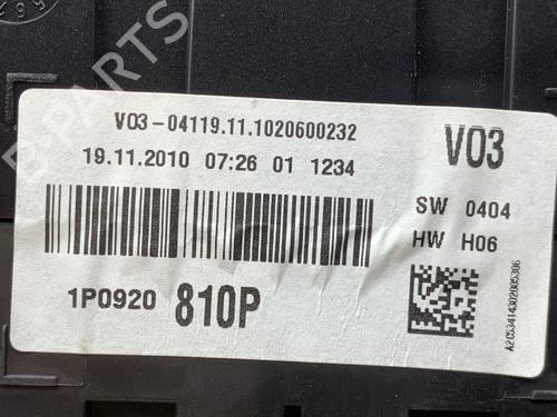 Engine control unit (ECU) SEAT LEON (1P1) 1.2 TSI | BP37689730M57 - Image 8