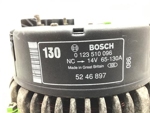 Alternator SAAB 9-5 Estate (YS3E) 2.3 Turbo | BP25937701M7 