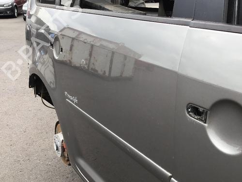 Right rear door VW TOURAN (1T1, 1T2) 1.4 TSI EcoFuel | BP27673833C5 