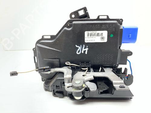 Modulo electronico VW TOURAN (1T1, 1T2) 2.0 TDI 16V (140 hp) 31805372