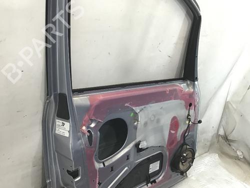 Left front door OPEL ZAFIRA A MPV (T98) 1.8 16V (F75) | BP13314410C2 