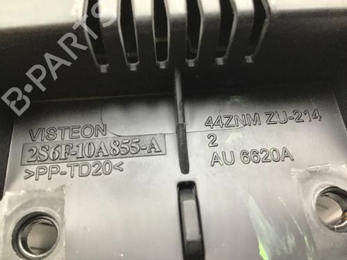Engine control unit (ECU) FORD FIESTA V (JH_, JD_) 1.3 | BP26011933M57 