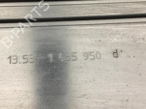 Upper protection BMW 5 Touring (E39) 523 i | BP16876175M93 