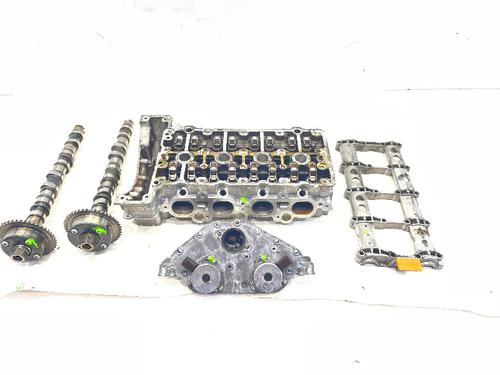 Used Cylinder head MERCEDES-BENZ C-CLASS T-Model (S203) C 200 Kompressor (203.242) (163 hp) 30905188