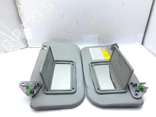 Right sun visor MITSUBISHI LANCER VIII Sportback (CX_A) 1.8 Flex (CX3A, CX6A) | BP31942240I2 - Image 2