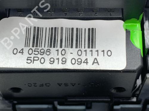 Headlight switch SEAT LEON (1P1) 1.2 TSI | BP37689758I24 - Image 6