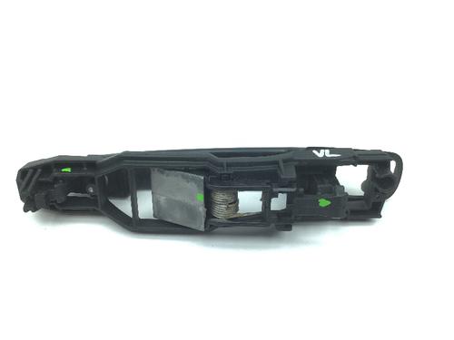 Front left exterior door handle MERCEDES-BENZ M-CLASS (W163) ML 270 CDI (163.113) | BP12002955C128 