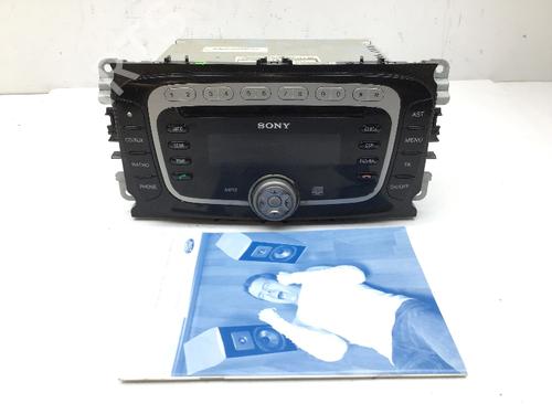 Used Radio FORD FOCUS II Turnier (DA_, FFS, DS) 1.8 (125 hp) 24501949