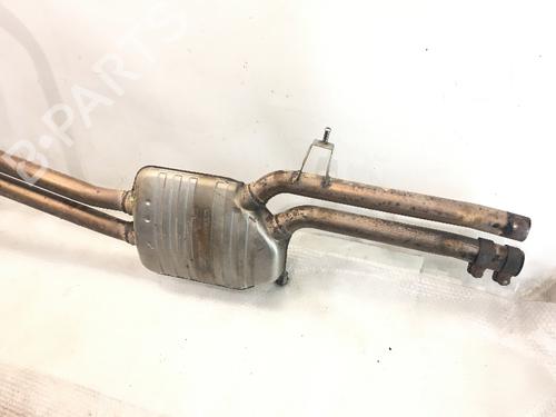 Exhaust system AUDI Q5 (8RB) 3.2 FSI quattro | BP14588138M121 