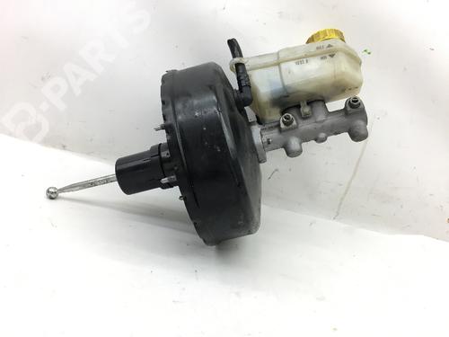 Servo brake SKODA FABIA II (542) 1.4 | BP7653268M42