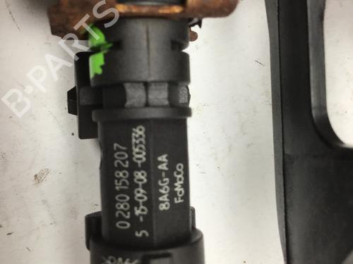 Injection rail FORD FIESTA VI (CB1, CCN) 1.25 | BP27643330M98 