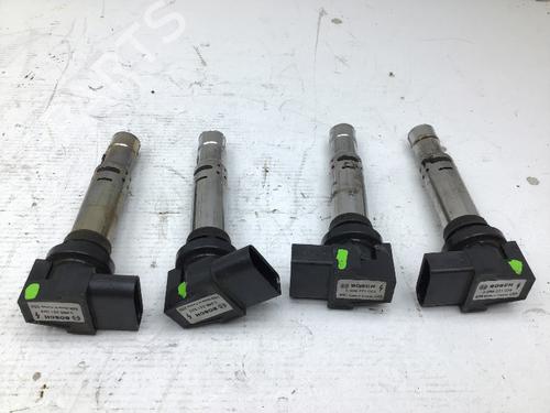 Bobina encendido SKODA FABIA I (6Y2) 1.4 16V (75 hp) 28601029