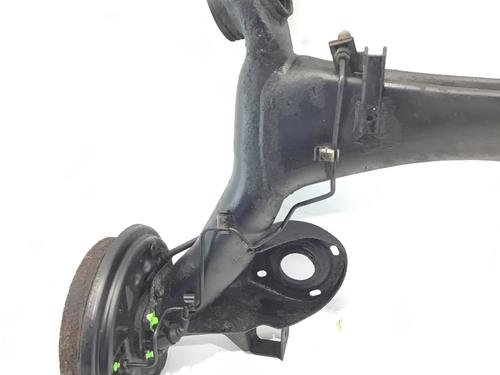 Rear axle SKODA FABIA II Combi (545) 1.2 | BP19287573M2 