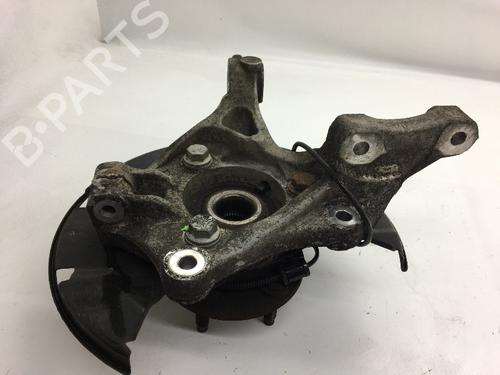 Left front steering knuckle OPEL ASTRA J (P10) 1.4 (68) | BP14585765M25 