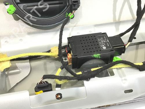 Tailgate VW GOLF V (1K1) 1.9 TDI | BP17542572C6 