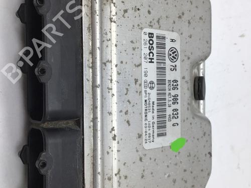 Engine control unit (ECU) VW GOLF IV (1J1) 1.4 16V | BP24601619M57 