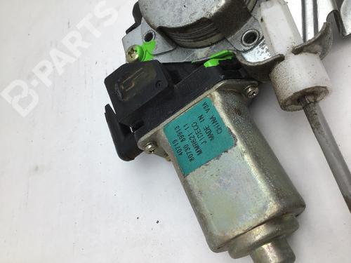 Front right window mechanism NISSAN X-TRAIL I (T30) 2.2 dCi 4x4 | BP11913088C23 