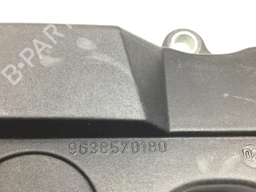Valve cover PEUGEOT 206 Hatchback (2A/C) 1.6 16V | BP27349357M124 