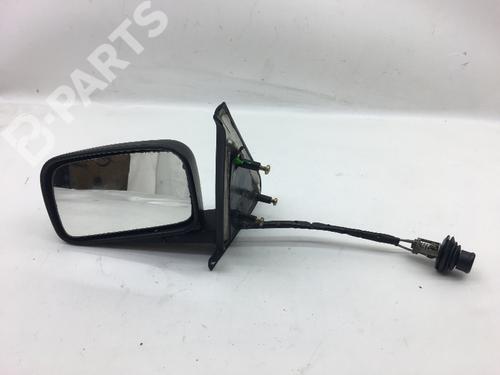 Used Left mirror VW GOLF II (19E, 1G1) 1.6 D (54 hp) 6938682