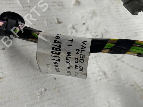 Wiring harness PEUGEOT 206 CC (2D) 1.6 16V (2DNFUF, 2DNFUR) | BP19922467E16 