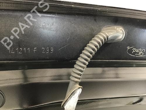 Tailgate FORD FIESTA VI (CB1, CCN) 1.25 | BP16965480C6 