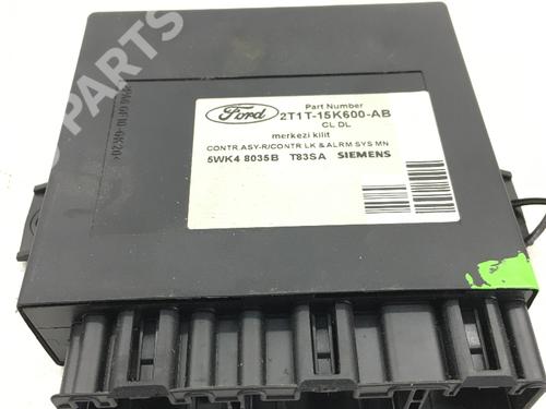 Used Control unit Control unit FORD TRANSIT CONNECT (P65_, P70_, P80_) 1.8 TDCi (90 hp) 8007195 8007195