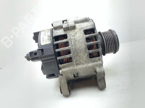 Alternator VW GOLF VAN IV Variant (1J5) 1.9 TDI | BP39917072M7 - Image 4