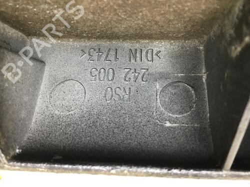 Tailgate handle AUDI A3 (8L1) 1.6 | BP28110550C132 