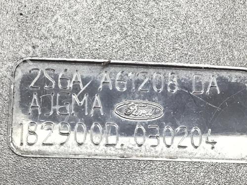 Seat buckle FORD FIESTA V (JH_, JD_) 1.3 | BP26021437I32 