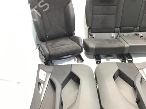 Seats set BMW 2 Active Tourer (U06) 220i Mild Hybrid | BP17676311C78 