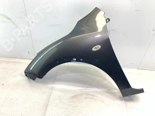 Used Left front fenders MAZDA 3 (BL) 1.6 MZR CD (BL14) (116 hp) 30739421