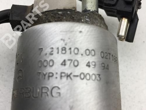 Fuel pump MERCEDES-BENZ CLK Convertible (A208) CLK 200 Kompressor (208.444) | BP8514037M76 