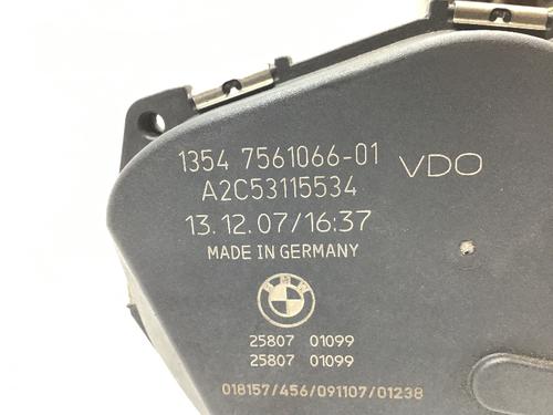 Throttle body BMW 1 Convertible (E88) 120 i | BP13574451M82 