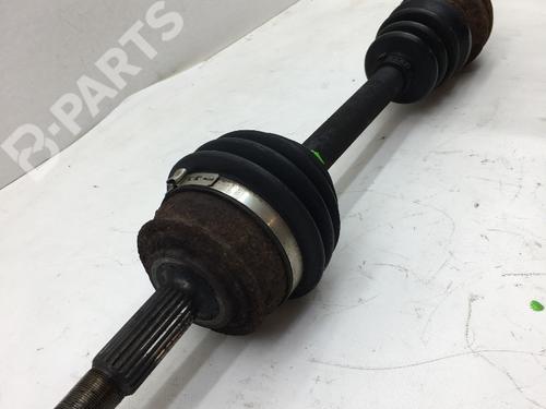 Left front driveshaft OPEL ASTRA F Hatchback (T92) 1.6 i (F08, M08, F68, M68) | BP8401076M38 