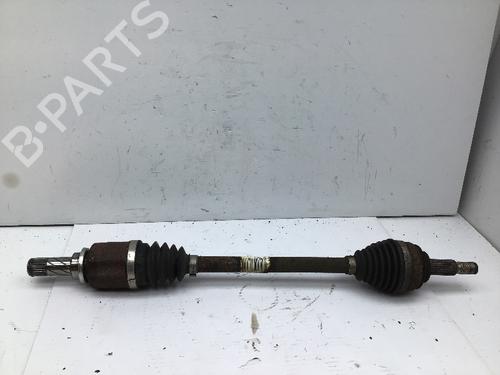 Used Left front driveshaft DACIA LOGAN MCV II 1.0 SCe 75 (73 hp) 24646238