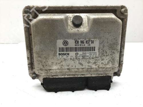 Engine control unit (ECU) VW LUPO I (6X1, 6E1) 1.4 | BP23496994M57 