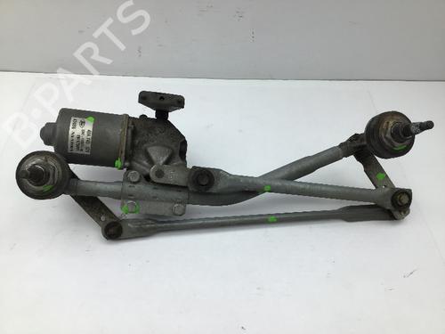 Used Front wipers mechanism FORD FIESTA V (JH_, JD_) 1.4 16V (80 hp) 16525467