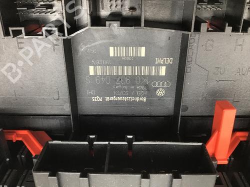Engine control unit (ECU) VW GOLF V (1K1) 1.9 TDI | BP17542584M57 