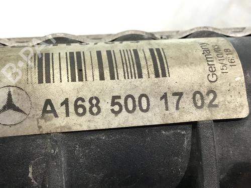 Køler MERCEDES-BENZ VANEO (414) 1.7 CDI (414.700) | BP16123132M31 