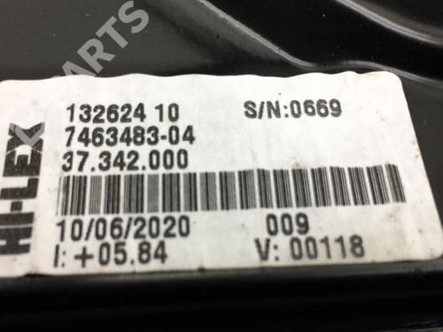 Front left window mechanism BMW 2 Active Tourer (F45) 218 d | BP9817806C22 