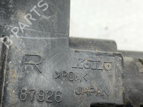 Washer pump MITSUBISHI LANCER VIII Sportback (CX_A) 1.8 Flex (CX3A, CX6A) | BP31972580E24 