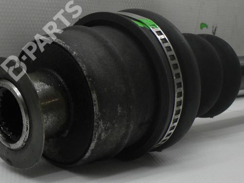 Right front driveshaft RENAULT CLIO I (B/C57_, 5/357_) 1.2 (5/357Y, 5/357K) | BP5662510M39 