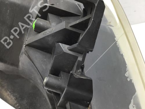 Left headlight OPEL ASTRA H TwinTop (A04) 1.9 CDTi (L67) | BP19165335C28 