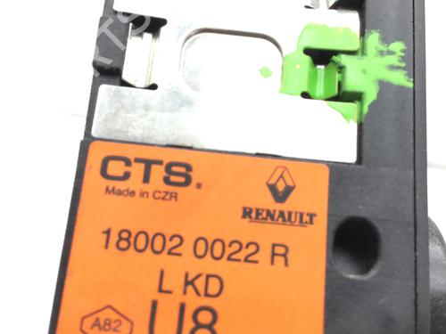 Pedal RENAULT MEGANE III Grandtour (KZ0/1) 1.2 TCe (KZ16, KZ28) | BP19183105I4 