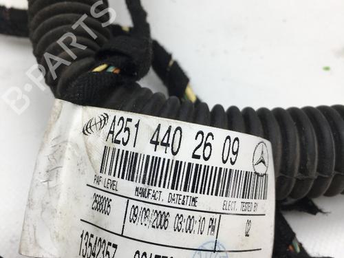 Wiring harness MERCEDES-BENZ R-CLASS (W251, V251) R 280 CDI 4-matic (251.020) | BP14587154E16 